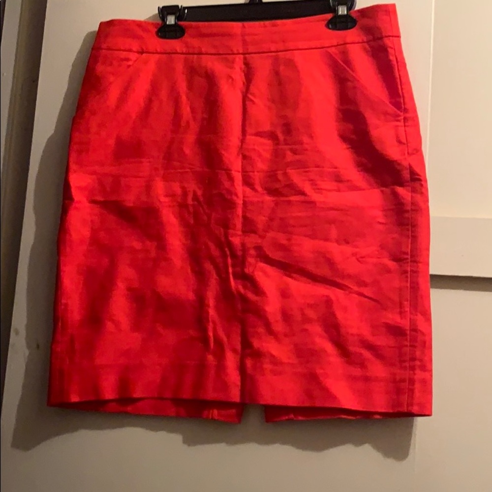 J Crew Pencil Skirt